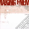 Minor Times (The) - Making Enemies cd