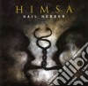 Himsa - Hail Horror cd