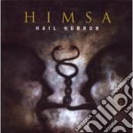 Hisma - Hail Horror