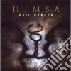 Hisma - Hail Horror cd
