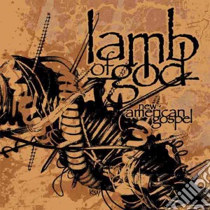 (LP Vinile) Lamb Of God - New American Gospel lp vinile di Lamb Of God