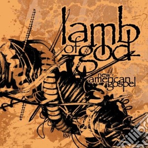 Lamb Of God - New American Gospel cd musicale di LAMB OF GOD