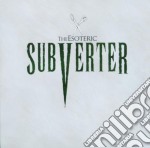 Esoteric - Subverter (Usa)