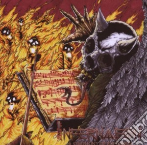 Infernaeon - A Symphony Of Suffering cd musicale di Infernaeon