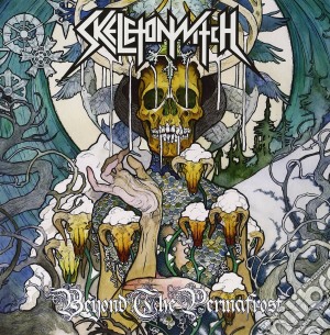 Skeletonwitch - Beyond The Permafrost (Ltd Edition) cd musicale di Skeletonwitch