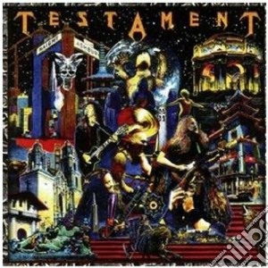 Testament - Live At The Fillmore cd musicale di TESTAMENT