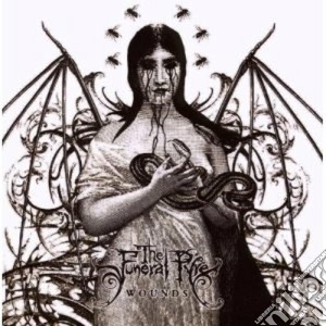 Funeral Pyre (The) - Wounds cd musicale di The Funeral pyre