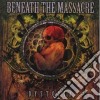 Beneath The Massacre - Dystopia cd