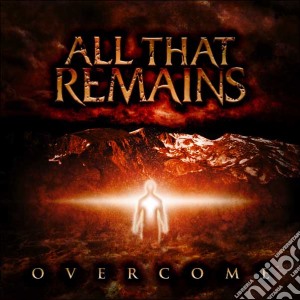 All That Remains - Overcome cd musicale di ALL THAT REMAIN