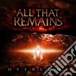 All That Remains - Overcome cd