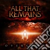 All That Remains - Overcome cd