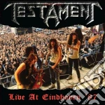 (LP VINILE) Live at eindhoven '87 cd