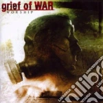 Grief Of War - Worship cd