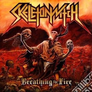 Skeletonwitch - Breathing The Fire cd musicale di Skeletonwitch