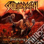 Skeletonwitch - Breathing The Fire cd