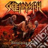 Skeletonwitch - Breathing The Fire cd