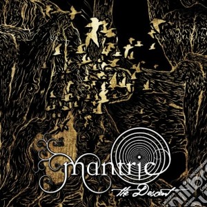 Mantric - The Descent cd musicale di MANTRIC