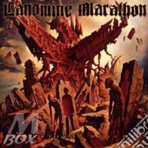 Landmine Marathon - Sovereign Descent cd musicale di Marathon Landmine