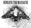Beneath The Massacre - Maree Noire cd