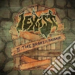 I Exist - II: The Broken Passage cd