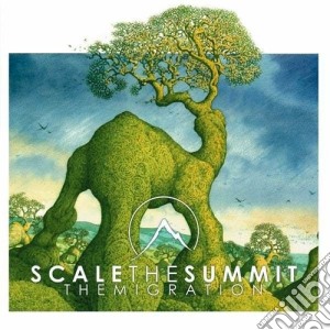 (LP VINILE) The migration lp vinile di Scale the summit