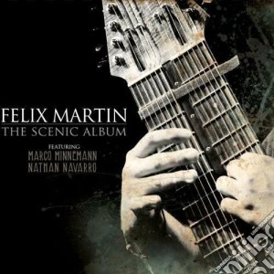 Felix Martin - The Scenic Album cd musicale di Felix Martin