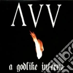 Ancient Vvisdom - A Godlike Inferno cd