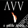 Ancient Vvisdom - A Godlike Inferno cd