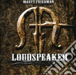 Marty Friedman - Loudspeaker cd