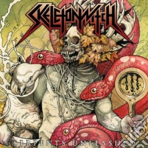 Skeletonwitch - Serpents Unleashed cd musicale di Skeletonwitch