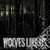 (LP Vinile) Wolves Like Us - Black Soul Choir cd