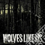 Wolves Like Us - Black Soul Choir cd