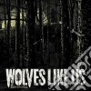 Wolves Like Us - Black Soul Choir cd