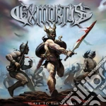 Exmortus - Slave To The Sword cd