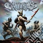 Exmortus - Slave To The Sword cd