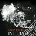 Marty Friedman - Inferno cd