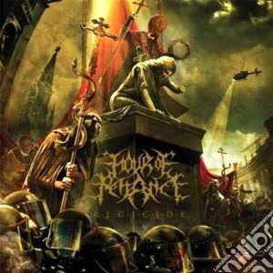 Hour Of Penance - Regicide cd musicale di Hour of penance