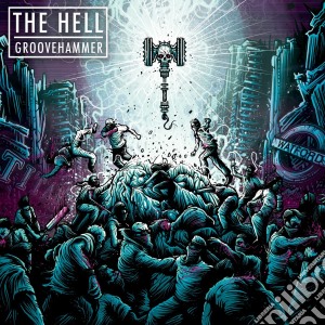(LP Vinile) Hell (The) - Groovehammer lp vinile di Hell