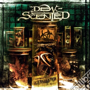 Dew-scented - Intermination cd musicale di Dew