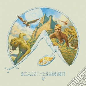 Scale The Summit - V cd musicale di Scale The Summit