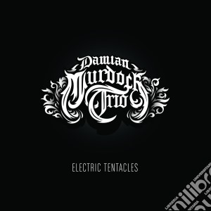 (LP Vinile) Damian Murdoch Trio - Electric Tentacles lp vinile di Damian trio Murdoch