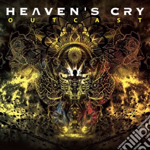 (LP Vinile) Heaven's Cry - Outcast lp vinile di Heaven's Cry