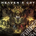 Heaven's Cry - Outcast cd