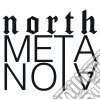 North - Metanoia / Siberia cd