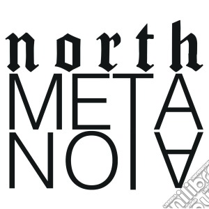 (LP Vinile) North - Metenoia (White Vinyl) lp vinile di North