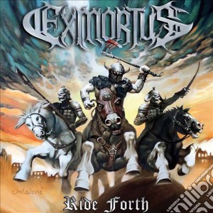 (LP Vinile) Exmortus - Ride Forth lp vinile di Exmortus
