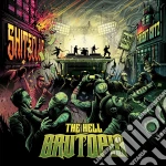 Hell (The) - Brutopia cd