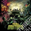 Hell (The) - Brutopia cd