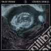 Trap Them - Crown Feral cd