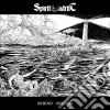 Spirit Adrift - Behind - Beyond cd